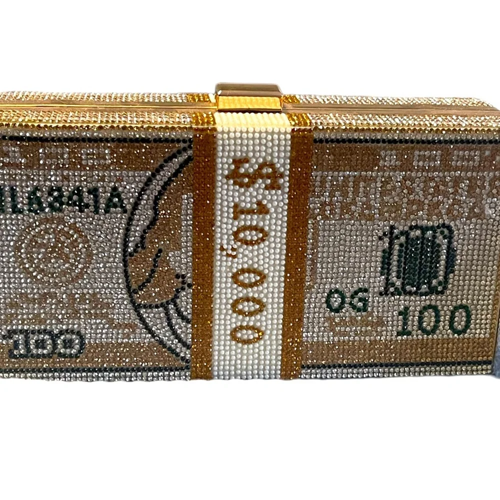 Money Clutch - Picture 1 of 3